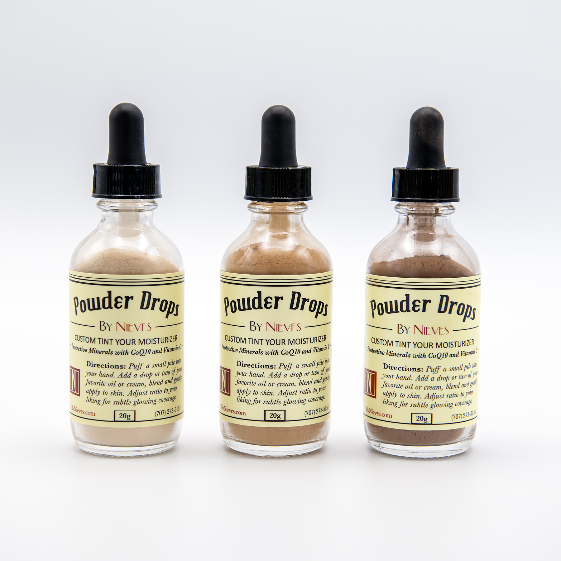 Powder Drops - Image 2